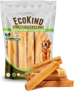 yak cheese dog chew