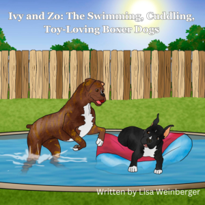 Book cover for Ivy and Zo